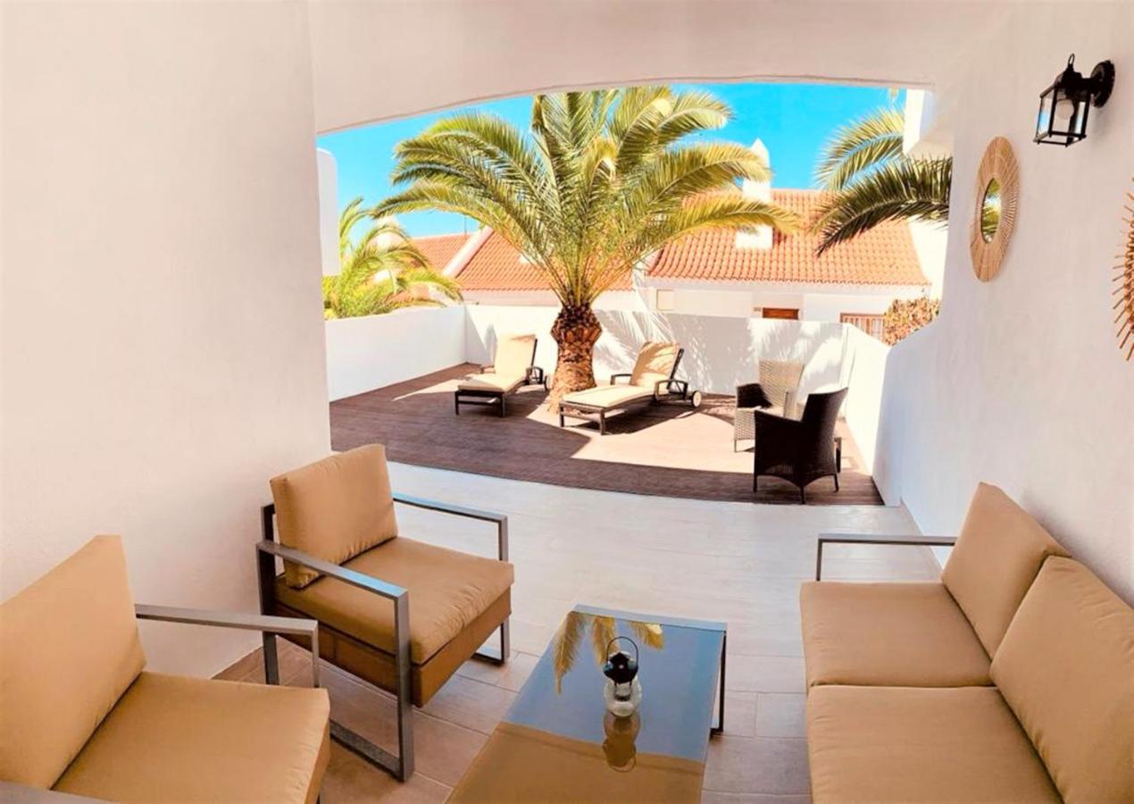 산미겔데아보나 Gold Sand, Huge Terrace, Fast Wi-Fi, Sat Tv 아파트 외부 사진
