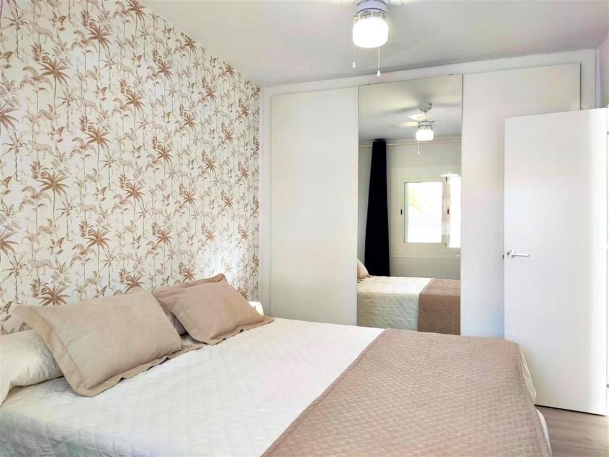 산미겔데아보나 Gold Sand, Huge Terrace, Fast Wi-Fi, Sat Tv 아파트 외부 사진