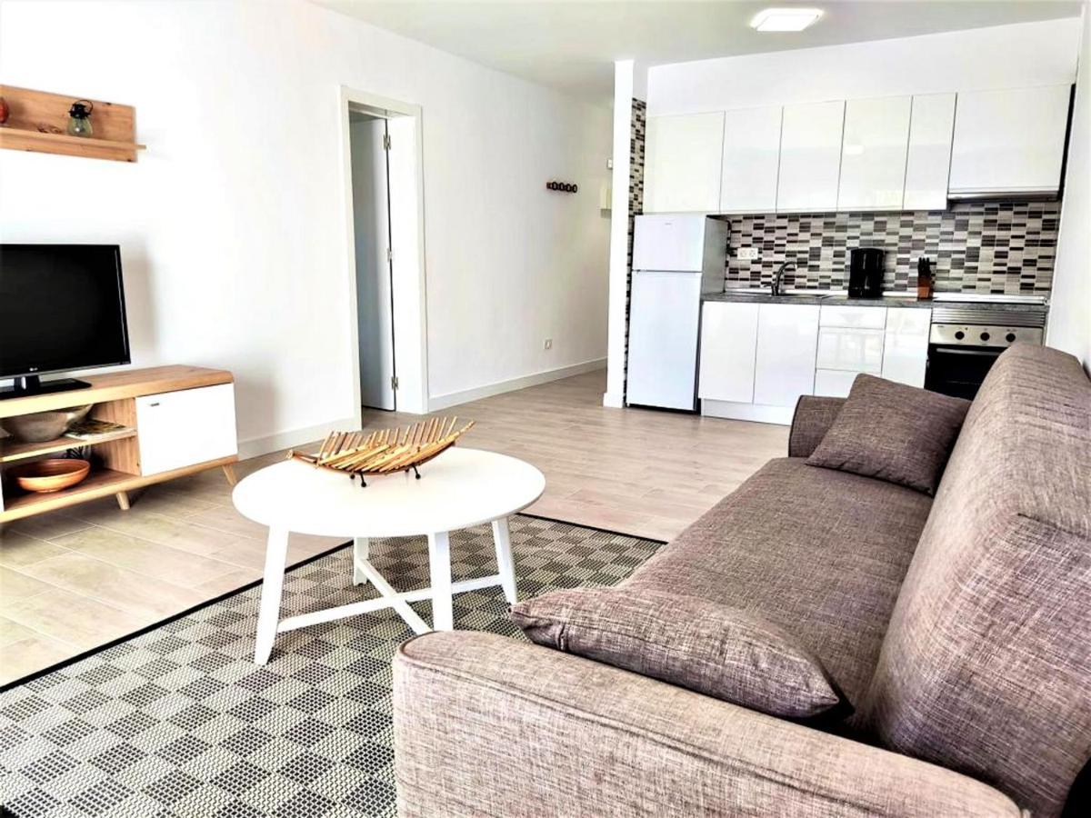 산미겔데아보나 Gold Sand, Huge Terrace, Fast Wi-Fi, Sat Tv 아파트 외부 사진